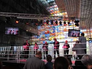 PrestoCentre Launch