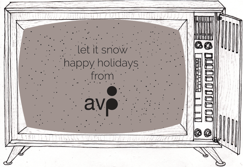 2019 Holiday Card Unscratched